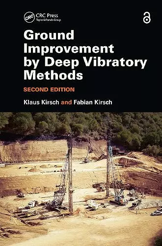 Ground Improvement by Deep Vibratory Methods cover