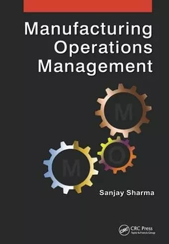 Manufacturing Operations Management cover