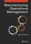 Manufacturing Operations Management cover