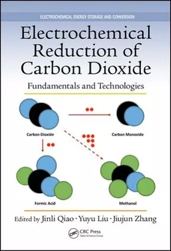 Electrochemical Reduction of Carbon Dioxide cover