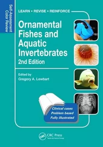 Ornamental Fishes and Aquatic Invertebrates cover