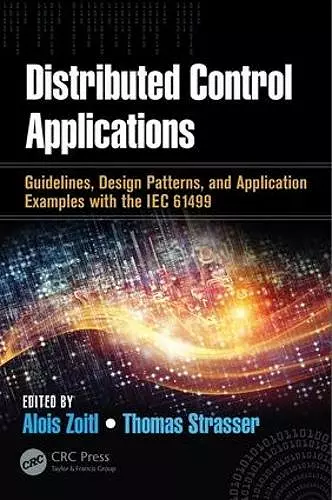 Distributed Control Applications cover