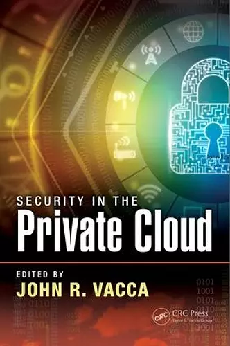 Security in the Private Cloud cover