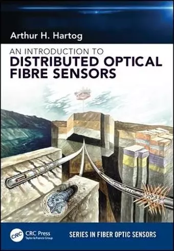 An Introduction to Distributed Optical Fibre Sensors cover