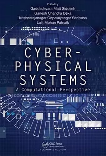 Cyber-Physical Systems cover