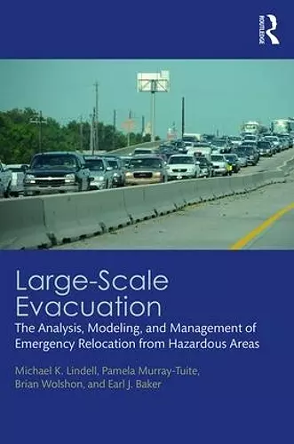 Large-Scale Evacuation cover