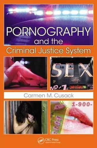 Pornography and The Criminal Justice System cover