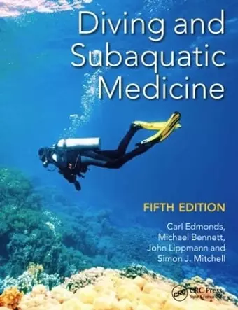 Diving and Subaquatic Medicine cover