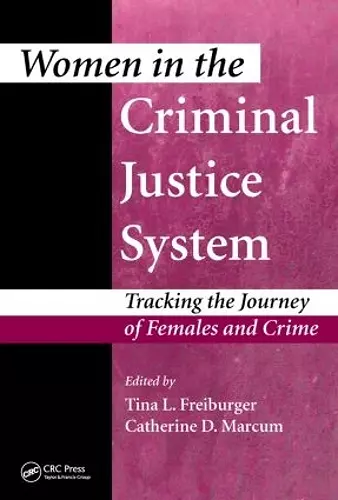 Women in the Criminal Justice System cover