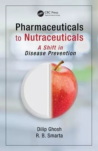 Pharmaceuticals to Nutraceuticals cover