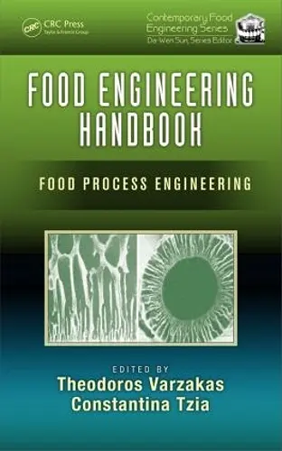Food Engineering Handbook cover