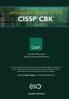 Official (ISC)2 Guide to the CISSP CBK cover