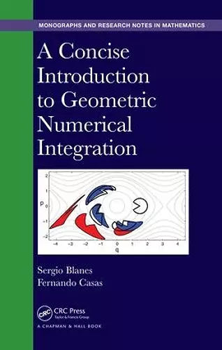 A Concise Introduction to Geometric Numerical Integration cover