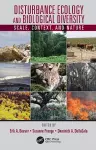 Disturbance Ecology and Biological Diversity cover