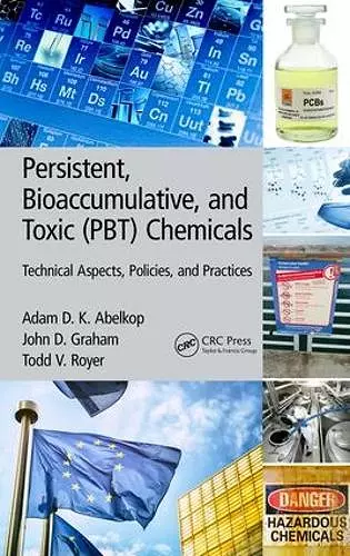 Persistent, Bioaccumulative, and Toxic (PBT) Chemicals cover