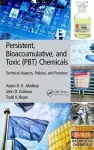 Persistent, Bioaccumulative, and Toxic (PBT) Chemicals cover