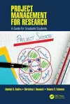 Project Management for Research cover