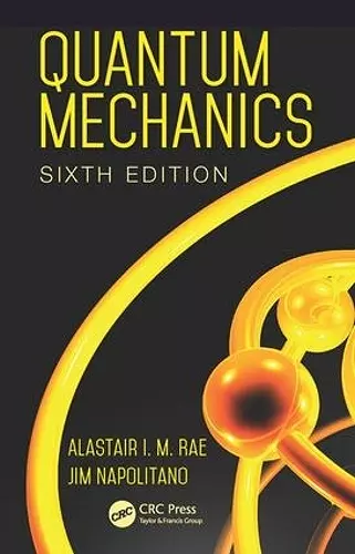 Quantum Mechanics cover