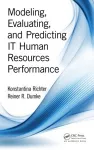 Modeling, Evaluating, and Predicting IT Human Resources Performance cover
