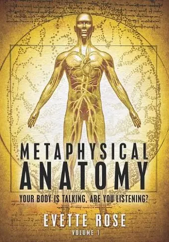 Metaphysical Anatomy cover