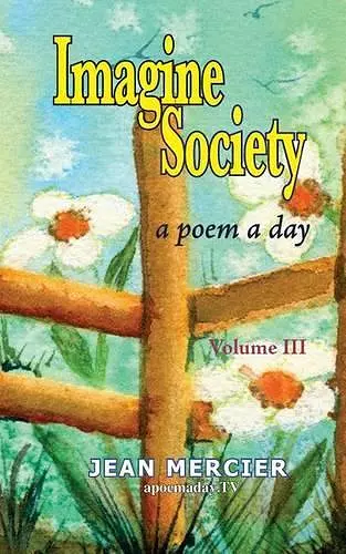 Imagine Society cover
