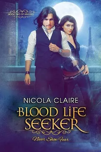 Blood Life Seeker (Kindred, Book 2) cover