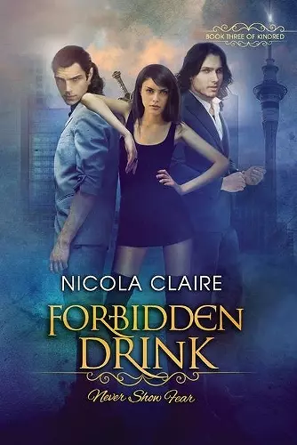 Forbidden Drink (Kindred, Book 3) cover