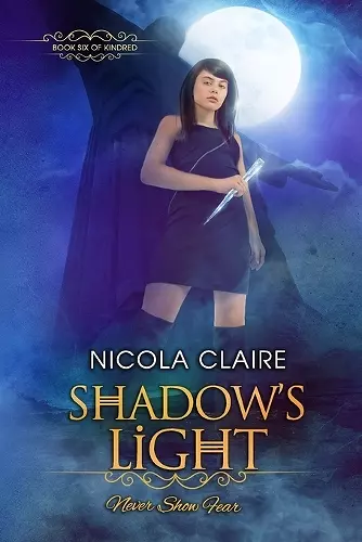 Shadow's Light (Kindred, Book 6) cover