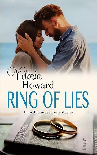 Ring of Lies cover