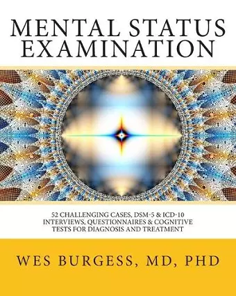 Mental Status Examination cover