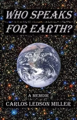 Who Speaks for Earth? cover