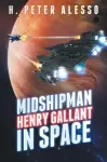 Midshipman Henry Gallant in Space cover