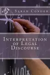 Interpretation of Legal Discourse cover