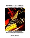 Beyond Salsa Bass cover