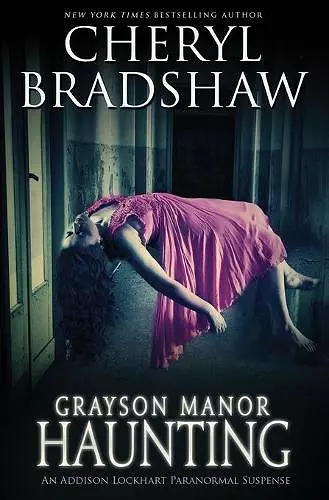 Grayson Manor Haunting cover