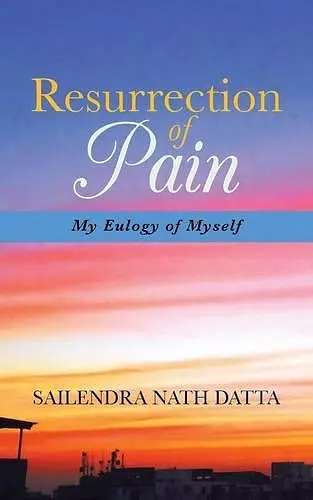 Resurrection of Pain cover