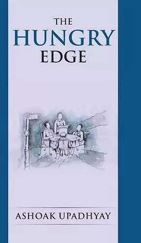 The Hungry Edge cover