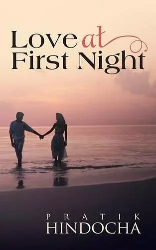 Love At First Night cover