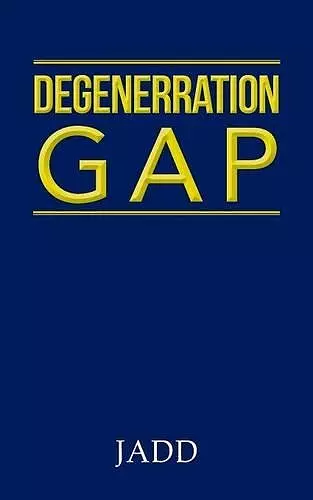 Degenerration Gap cover