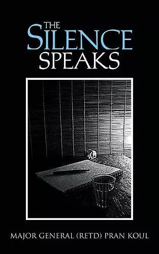 The Silence Speaks cover