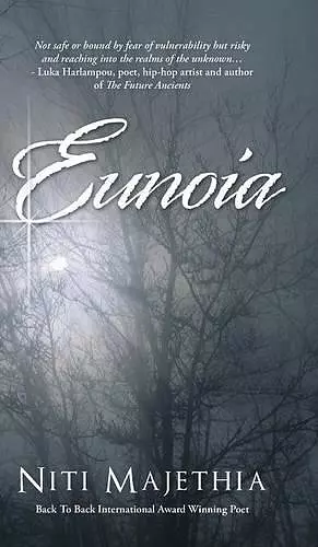 Eunoia cover