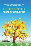 Guidance to Sense of Well-Being cover