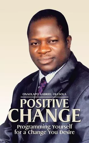 Positive Change cover