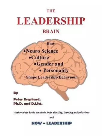 The Leadership Brain cover