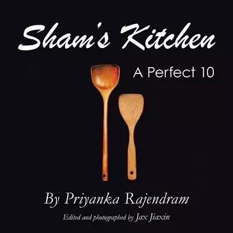 Sham's Kitchen cover