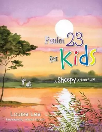 Psalm 23 for Kids cover