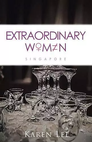 Extraordinary Women - Singapore cover
