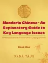 Mandarin Chinese - An Explanatory Guide to Key Language Issues cover