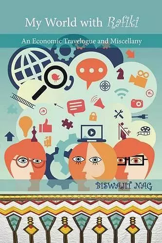 My World with Rafiki cover