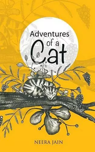 Adventures of a Cat cover